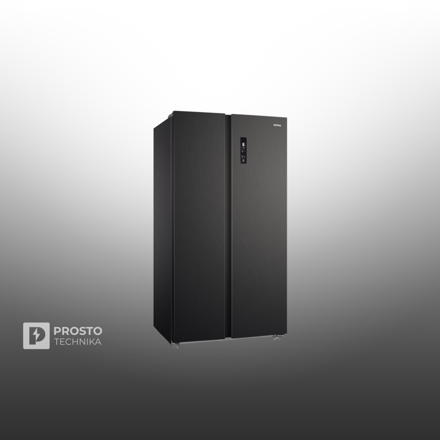 Холодильник Korting KNFS 93535 XN